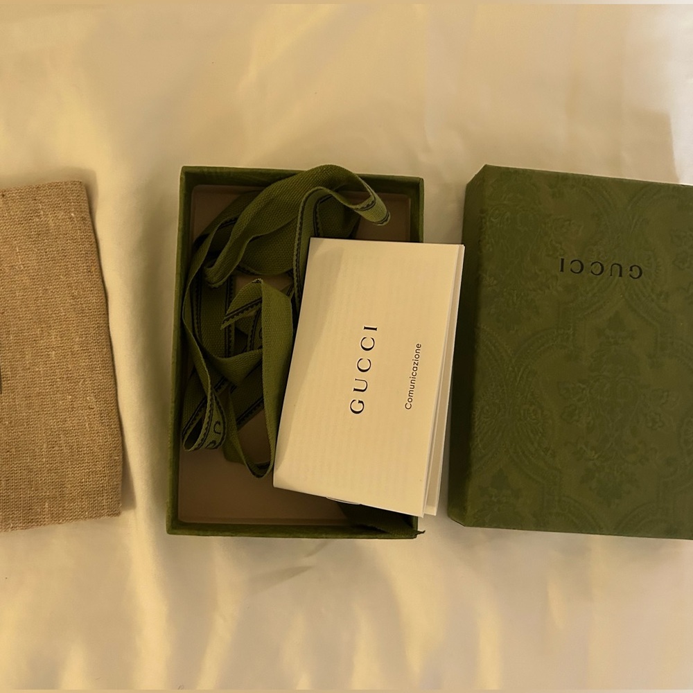 GUCCI Marmont Card holder - Picture 6 of 6